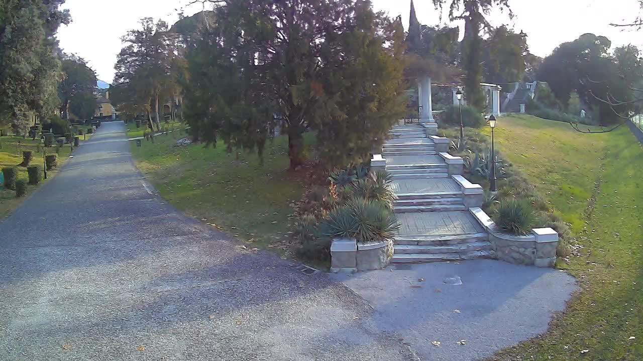 Webcam Parco Coronini Cronberg – Gorizia
