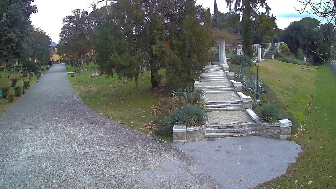 Webcam Parco Coronini Cronberg – Gorizia