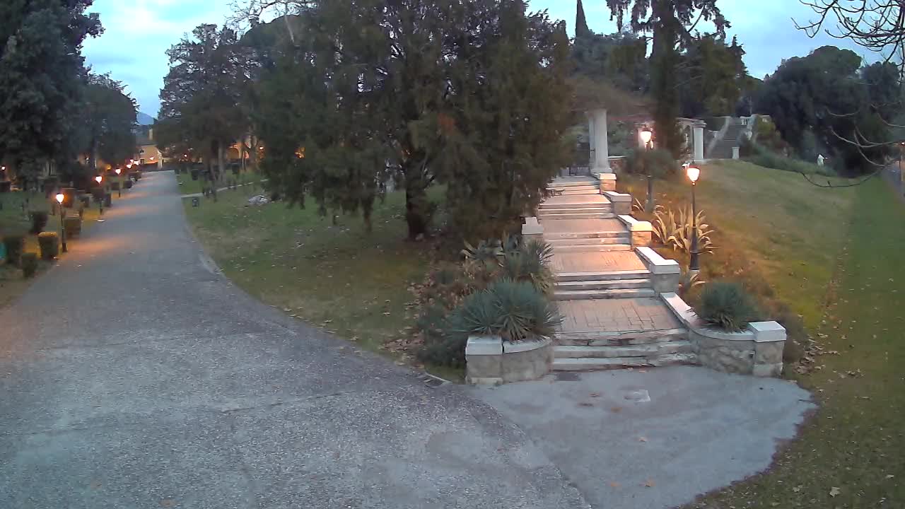 Webcam Parco Coronini Cronberg – Gorizia