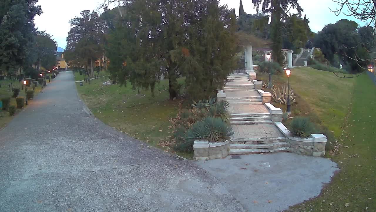 Webcam Parco Coronini Cronberg – Gorizia