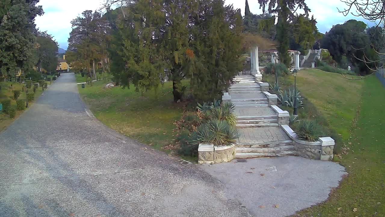 Webcam Parco Coronini Cronberg – Gorizia