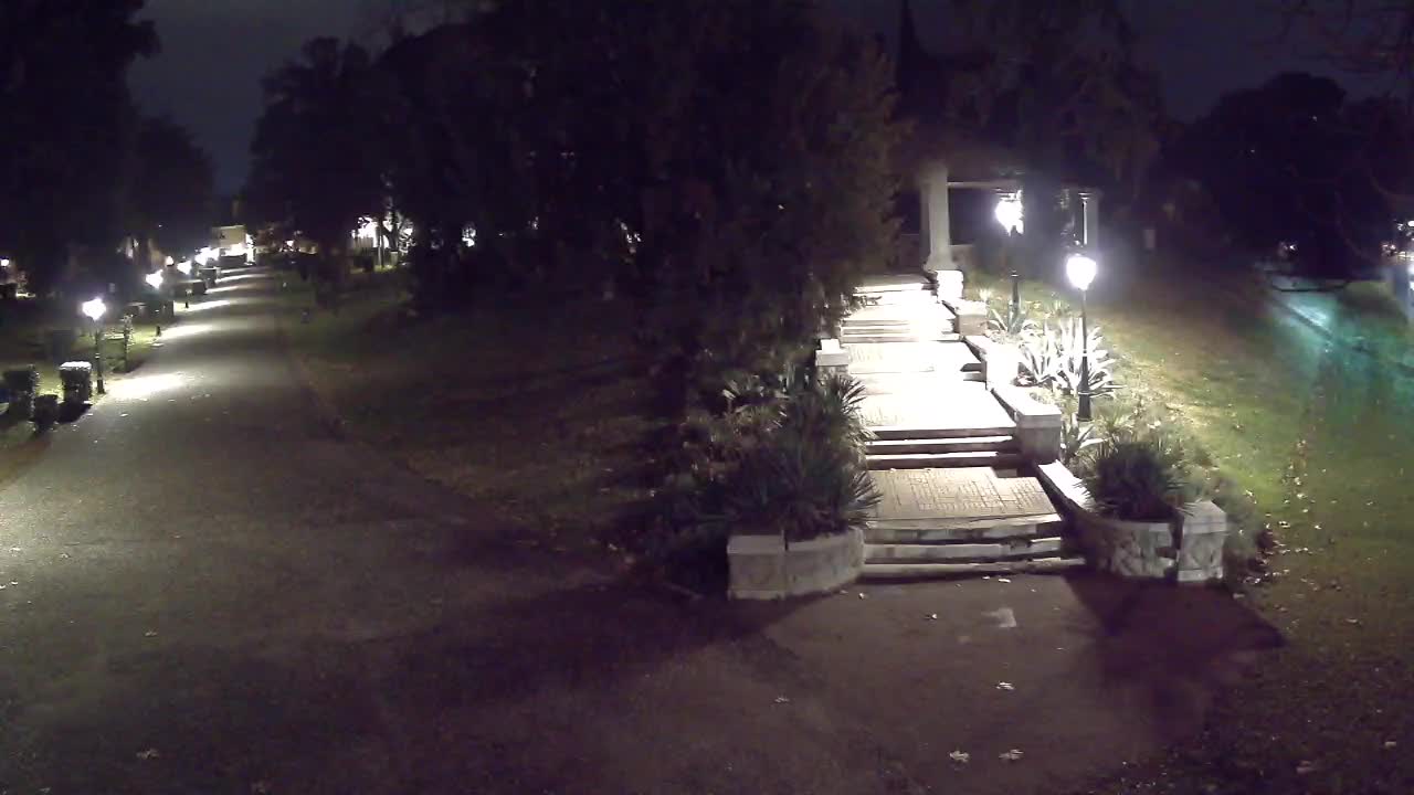 Webcam Parco Coronini Cronberg – Gorizia