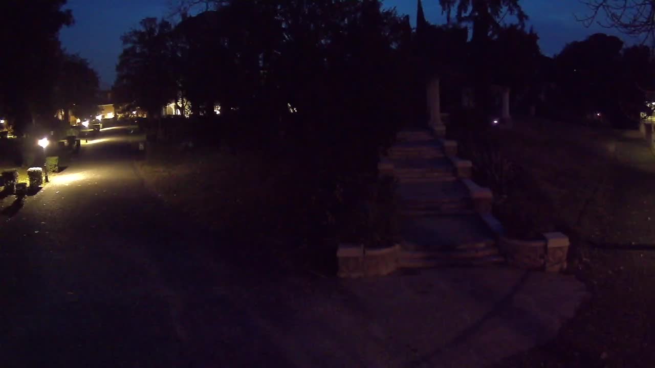 Spletna kamera park Coronini Kronberg – Gorica