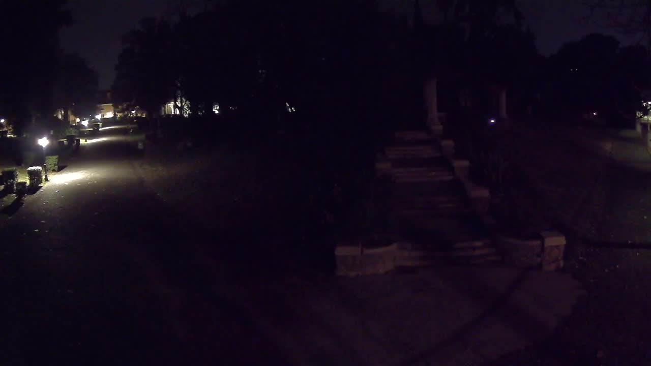 Spletna kamera park Coronini Kronberg – Gorica