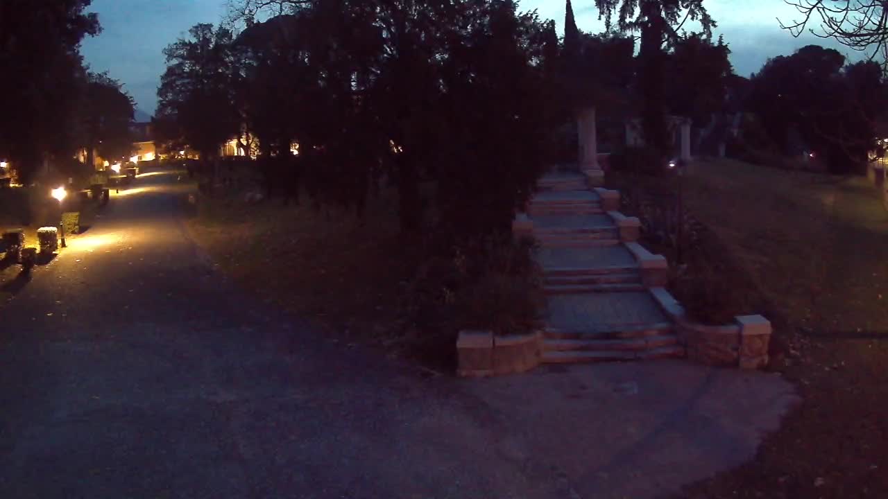 Webcam Parco Coronini Cronberg – Gorizia