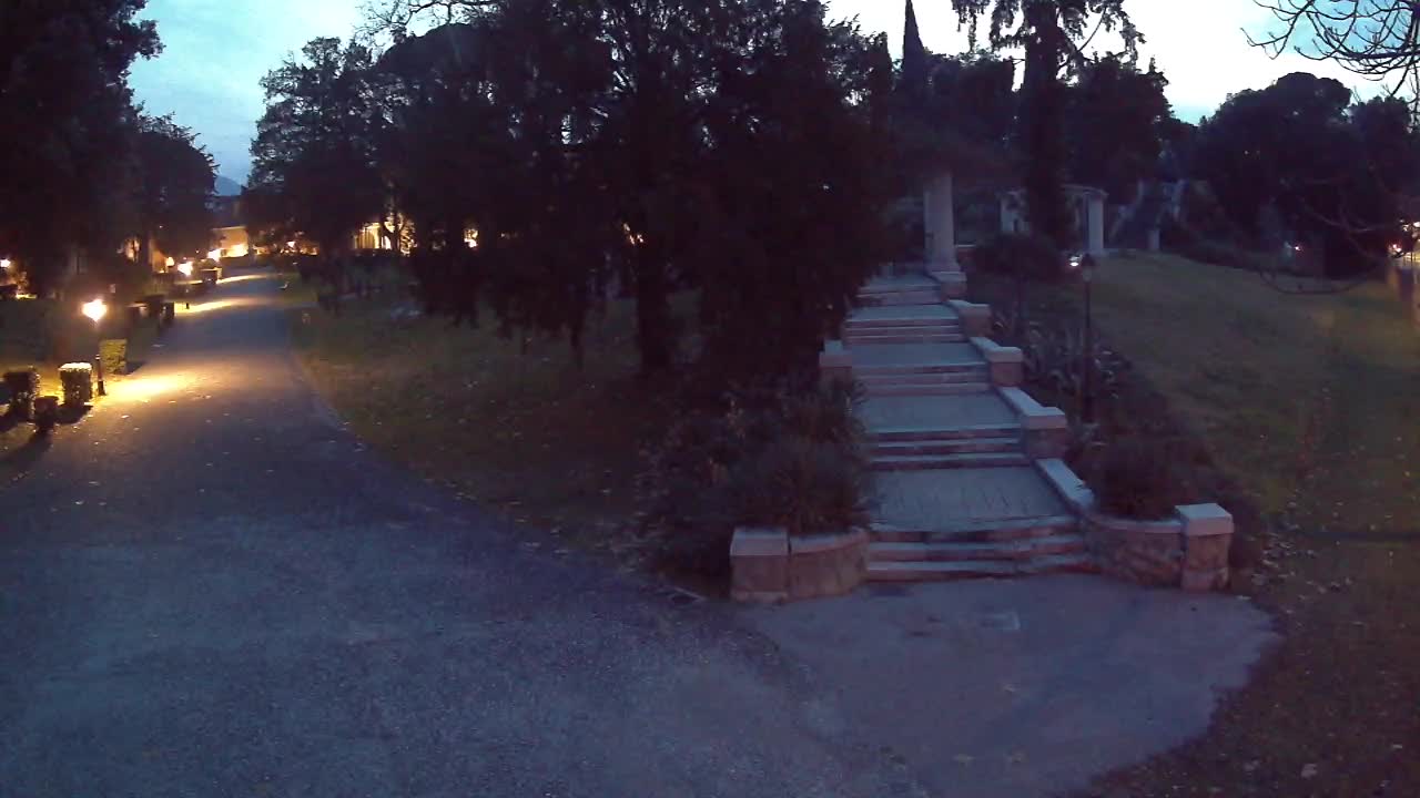 Webcam Parco Coronini Cronberg – Gorizia