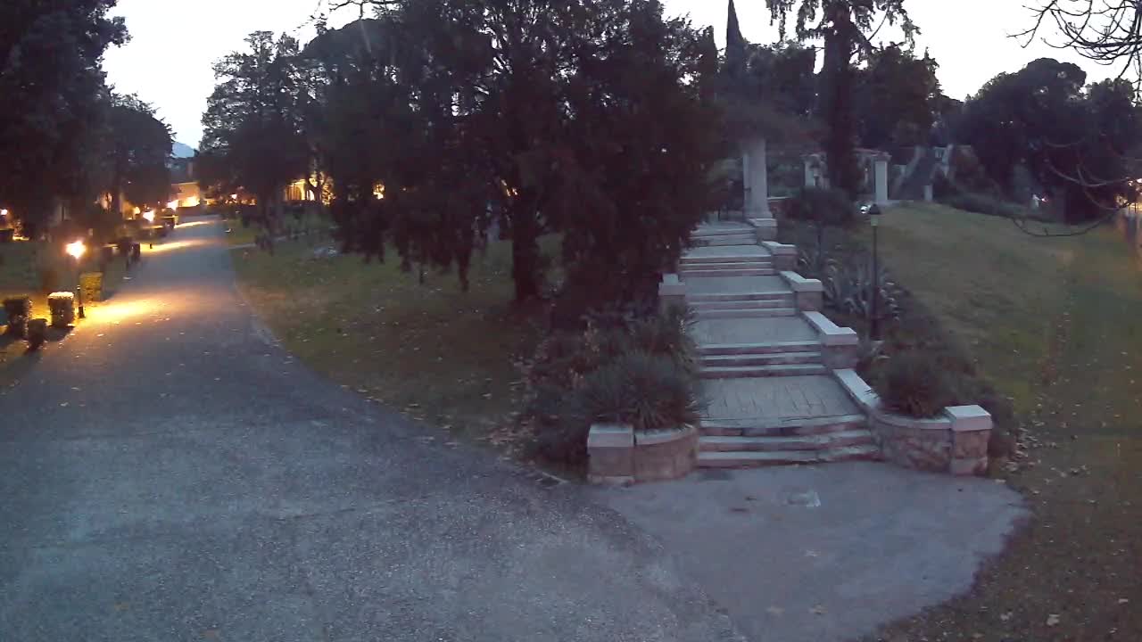 Webcam Parco Coronini Cronberg – Gorizia