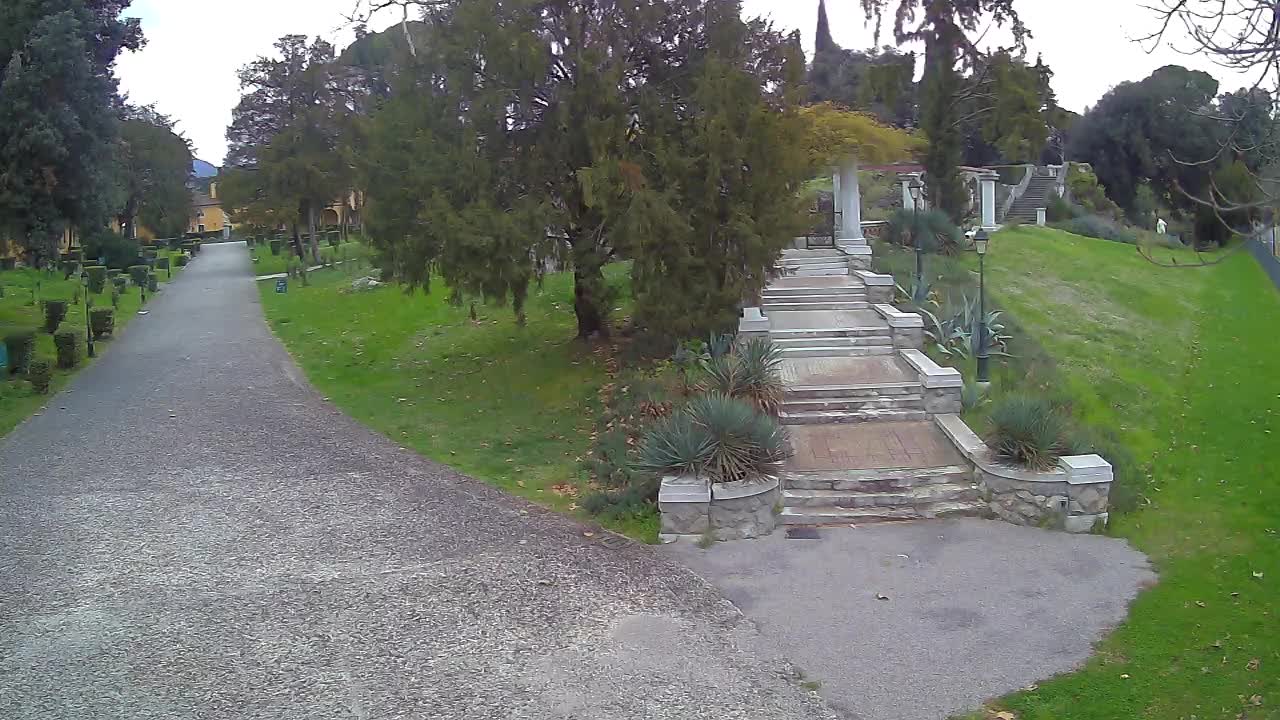 Parco Coronini-Cronberg Live Webcam – Green Oasis