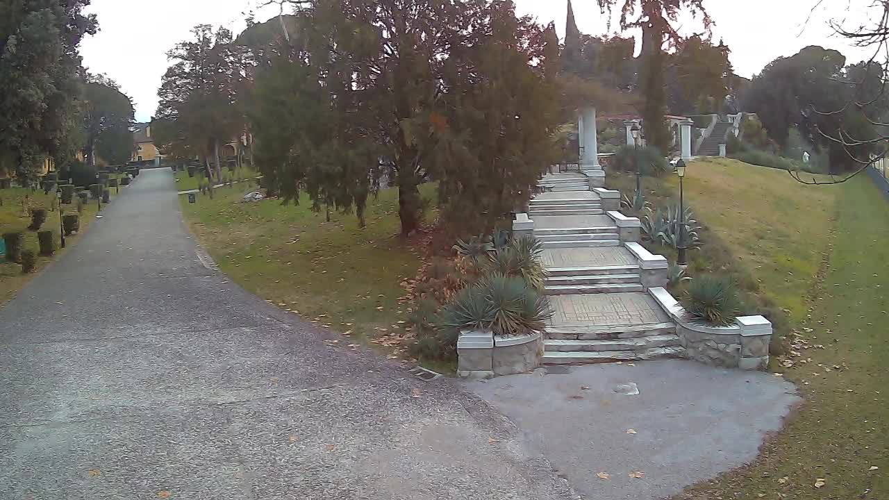 Webcam Parco Coronini Cronberg – Gorizia
