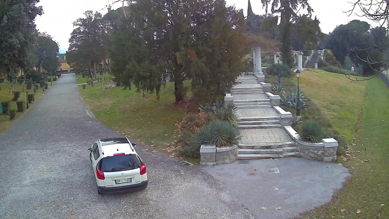 Webcam Parco Coronini Cronberg – Gorizia