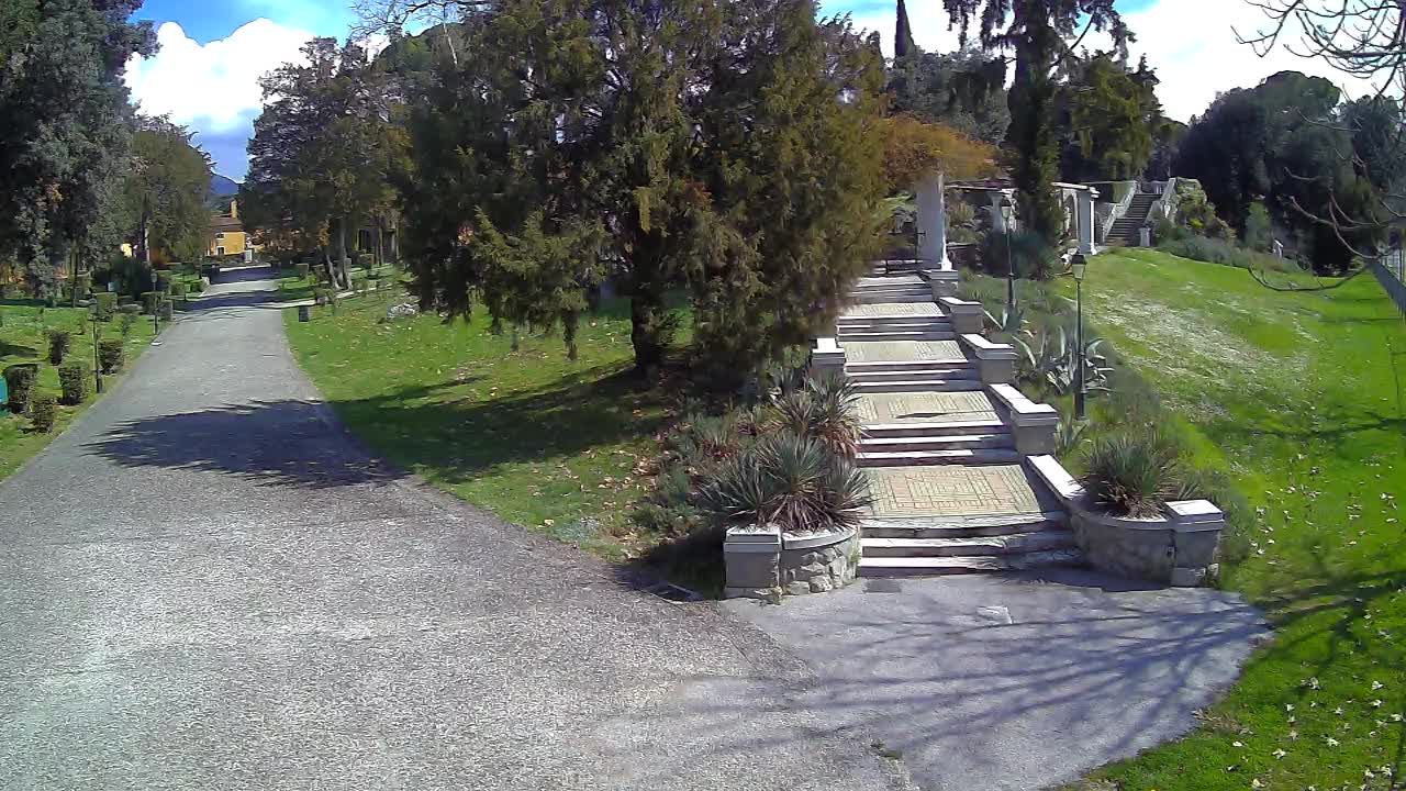 Webcam Parco Coronini Cronberg – Gorizia