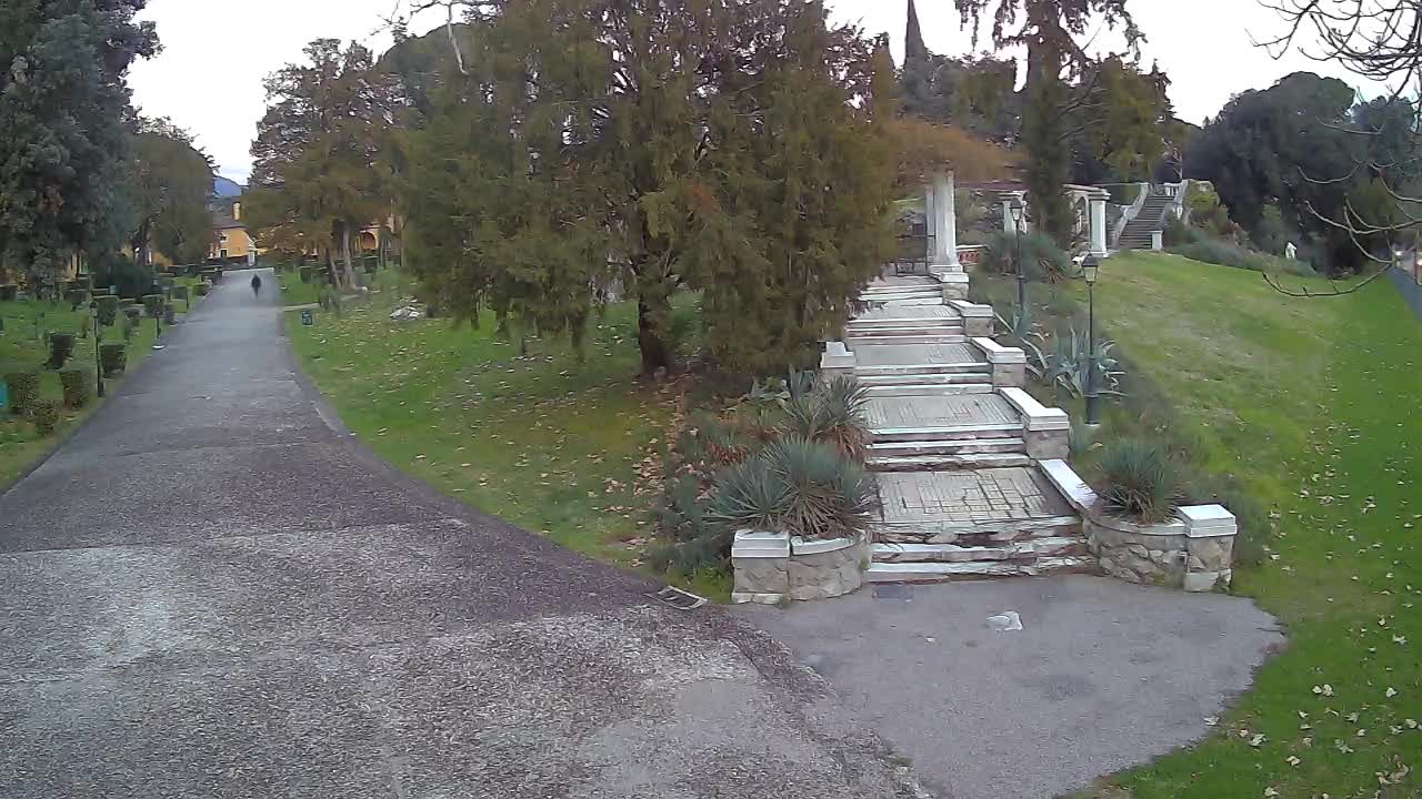 Parco Coronini-Cronberg Live Webcam – Green Oasis