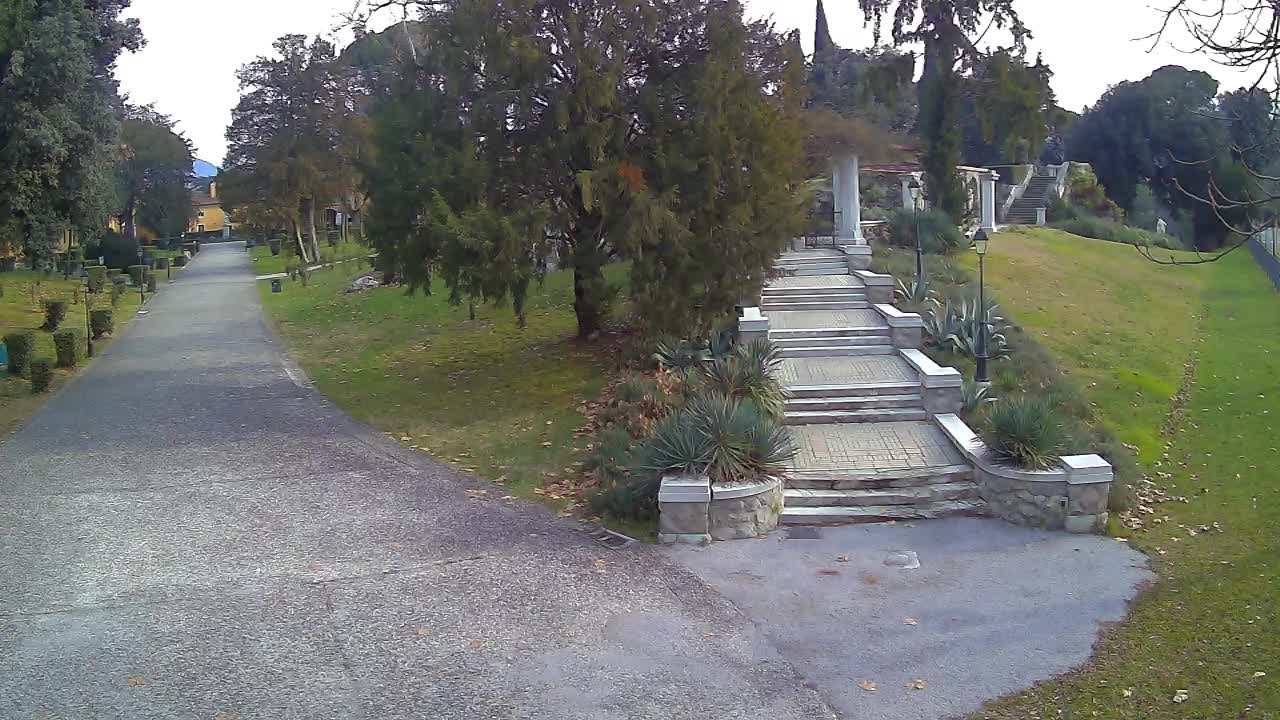Webcam Parco Coronini Cronberg – Gorizia