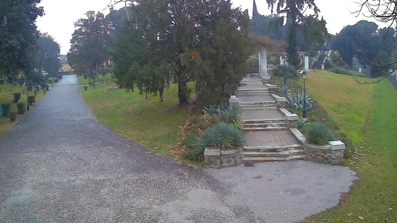 Webcam Parco Coronini Cronberg – Gorizia