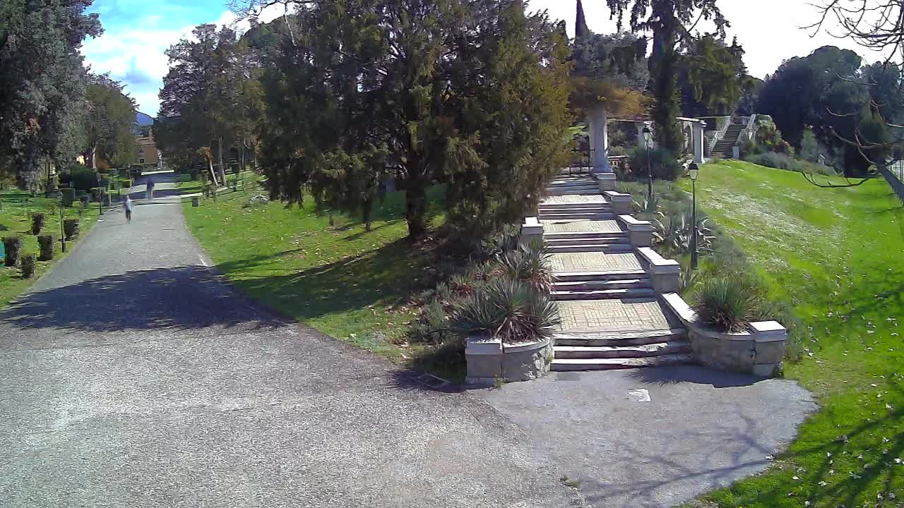 Web kamera park Coronini Cronberg – Gorica