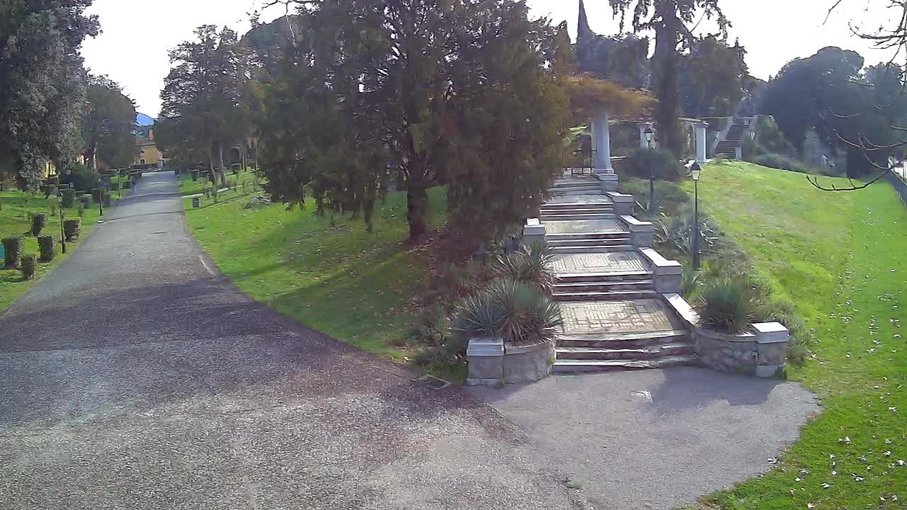 Webcam Parco Coronini Cronberg – Gorizia