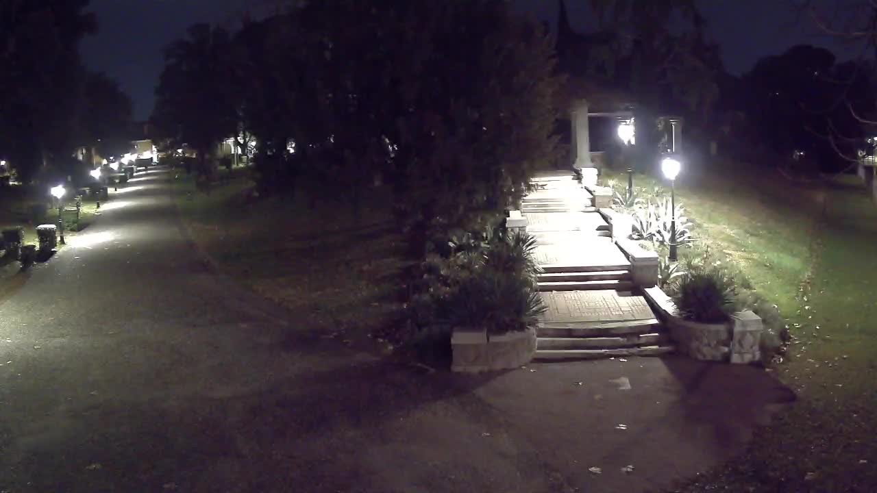 Webcam Parco Coronini Cronberg – Gorizia