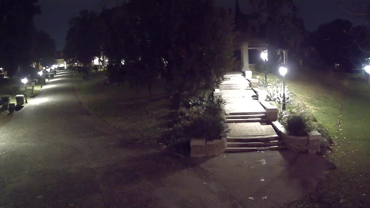 Spletna kamera park Coronini Kronberg – Gorica