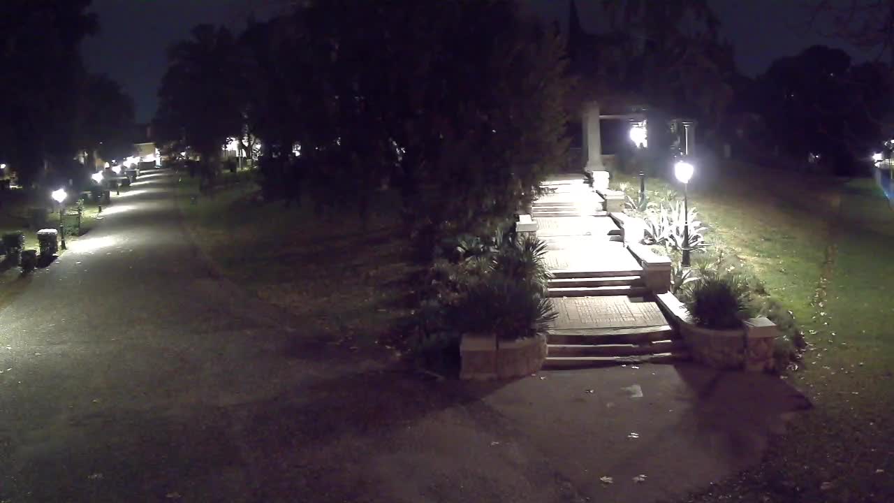 Web kamera park Coronini Cronberg – Gorica