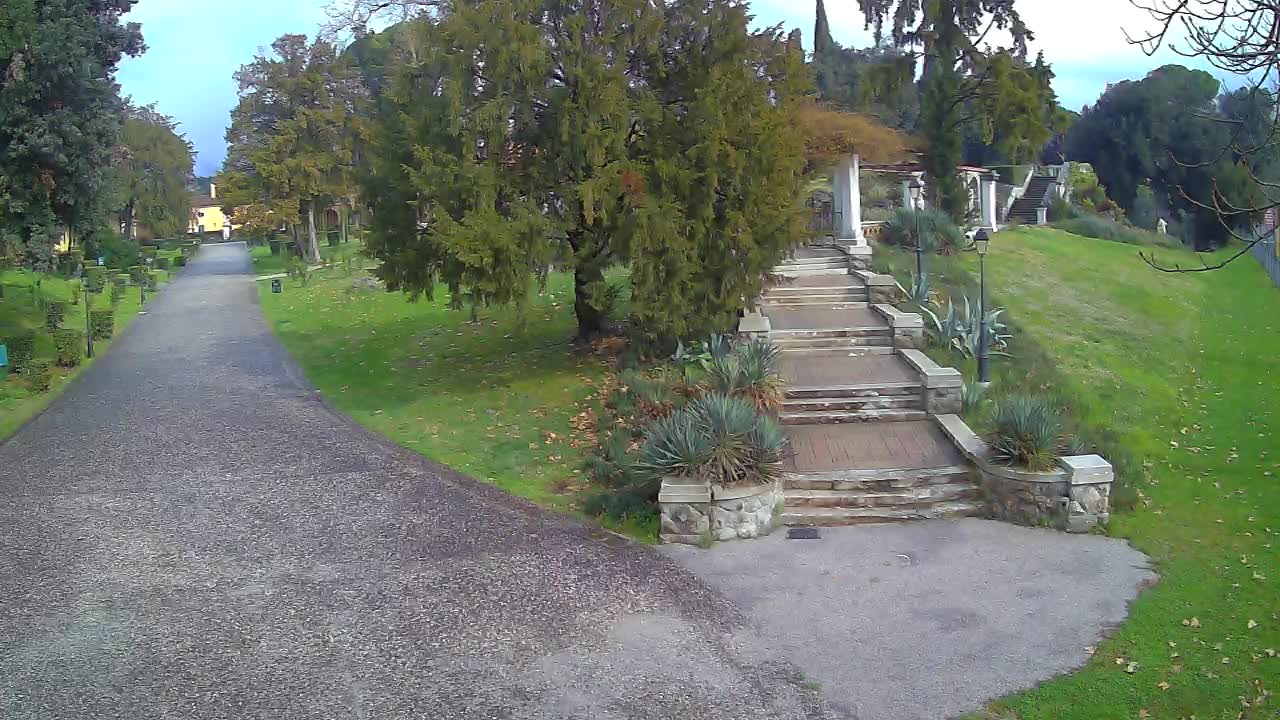 Webcam Parco Coronini Cronberg – Gorizia