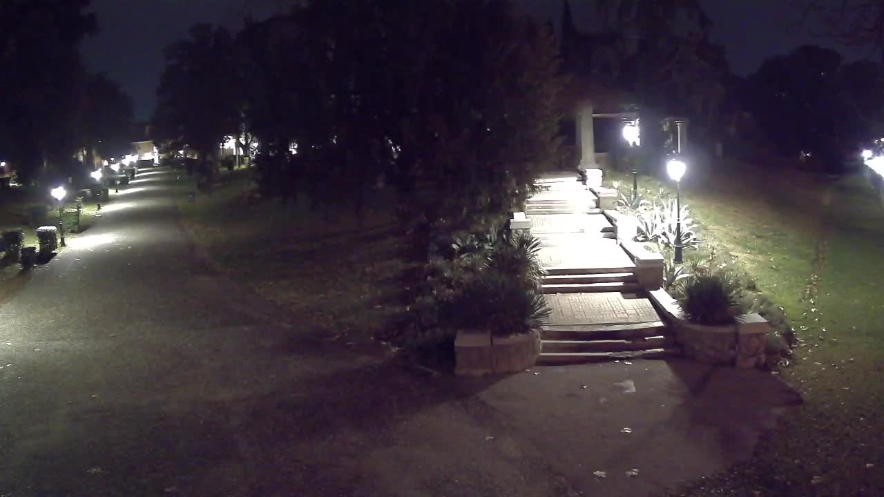 Webcam Parco Coronini Cronberg – Gorizia