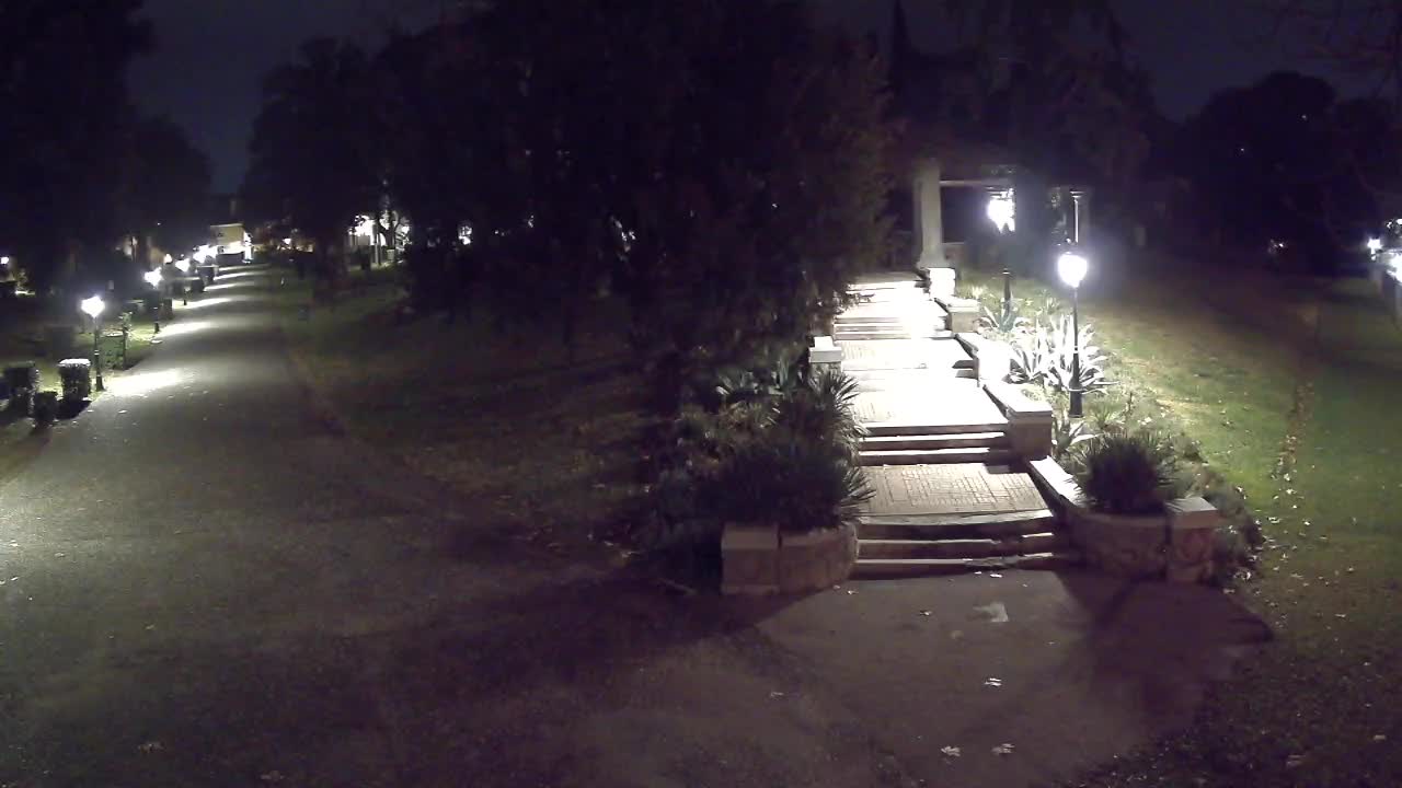 Web kamera park Coronini Cronberg – Gorica