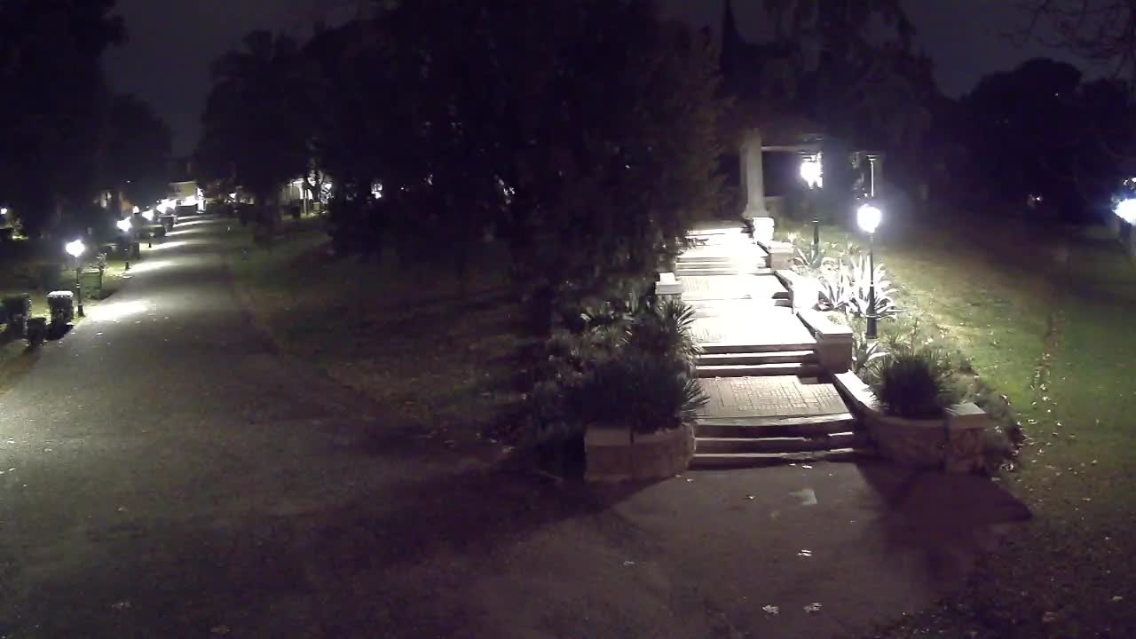 Webcam Parco Coronini Cronberg – Gorizia