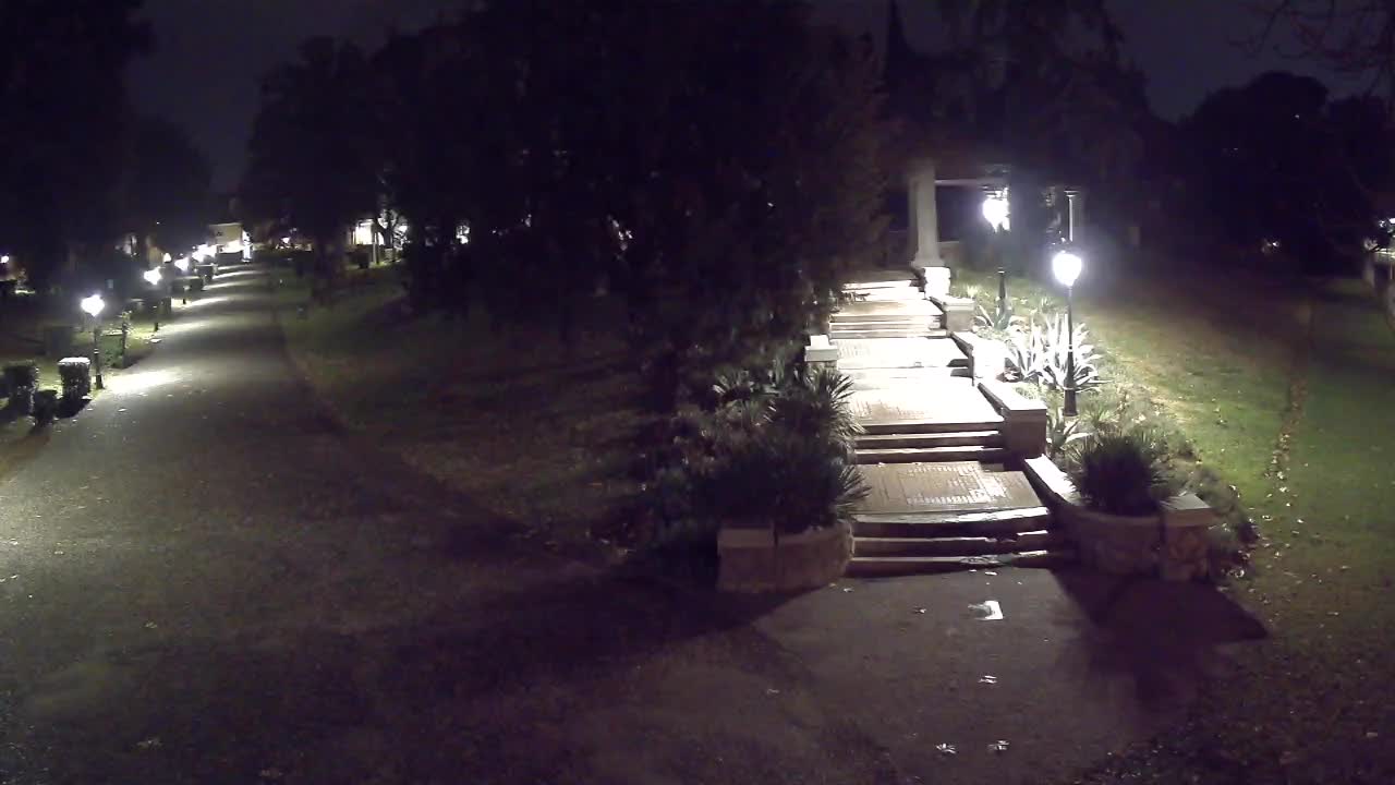 Webcam Parco Coronini Cronberg – Gorizia