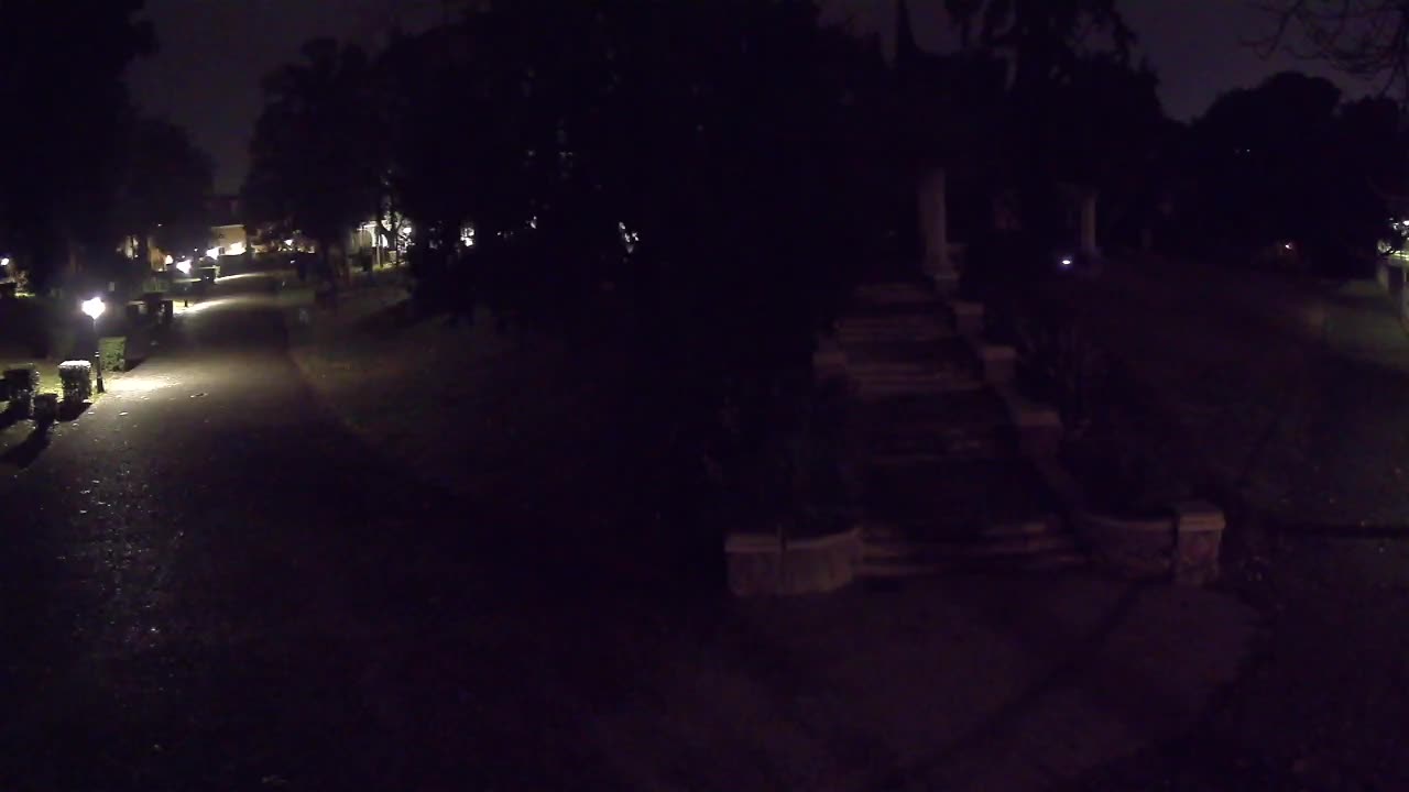 Spletna kamera park Coronini Kronberg – Gorica