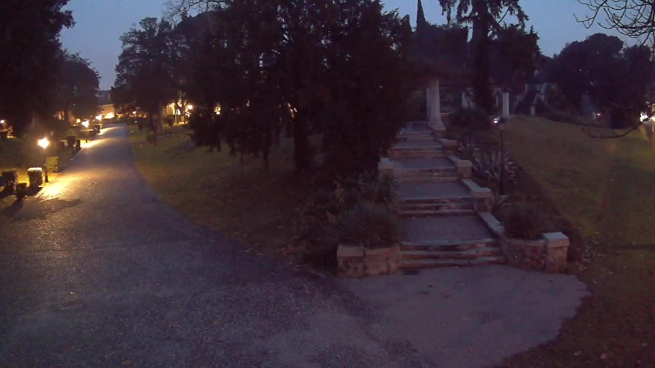 Webcam Parco Coronini Cronberg – Gorizia