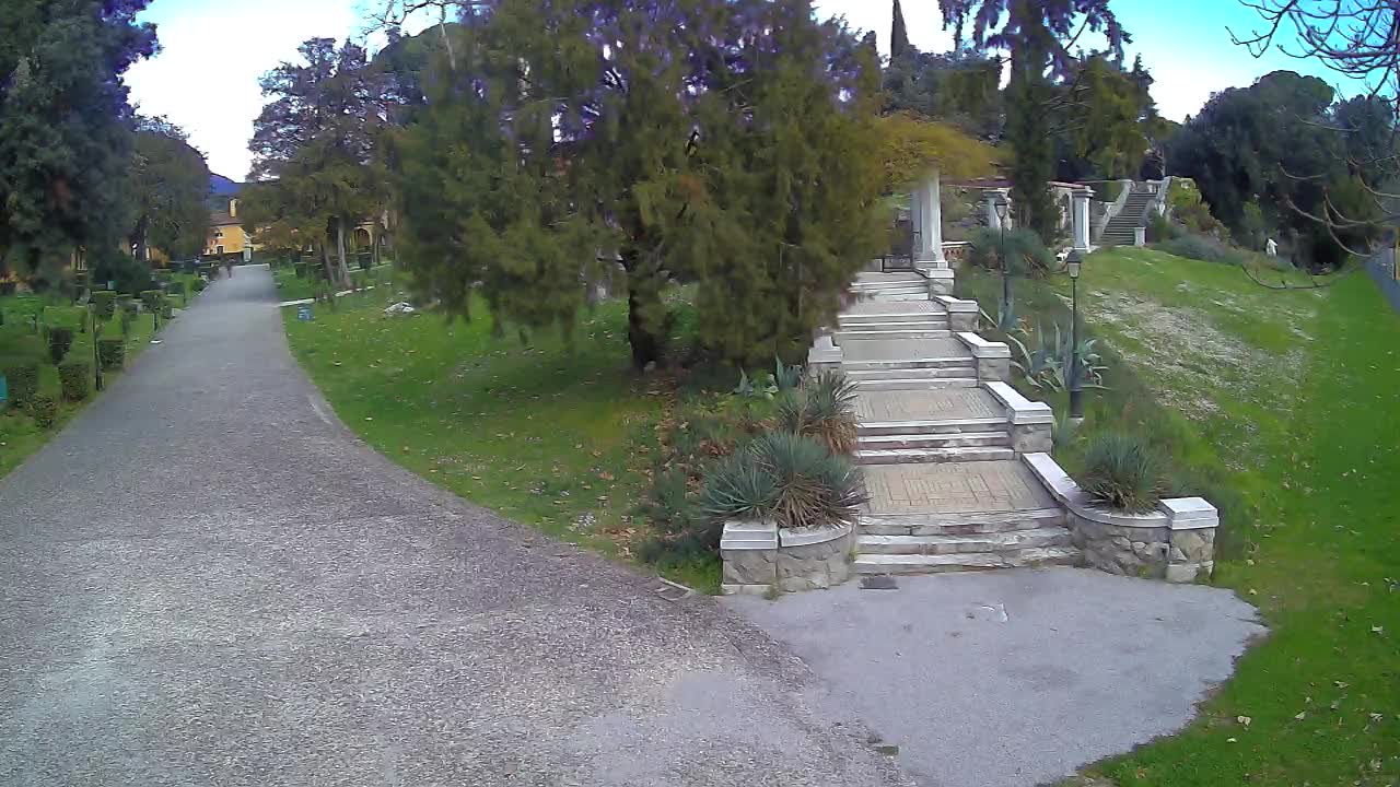 Webcam Parco Coronini Cronberg – Gorizia