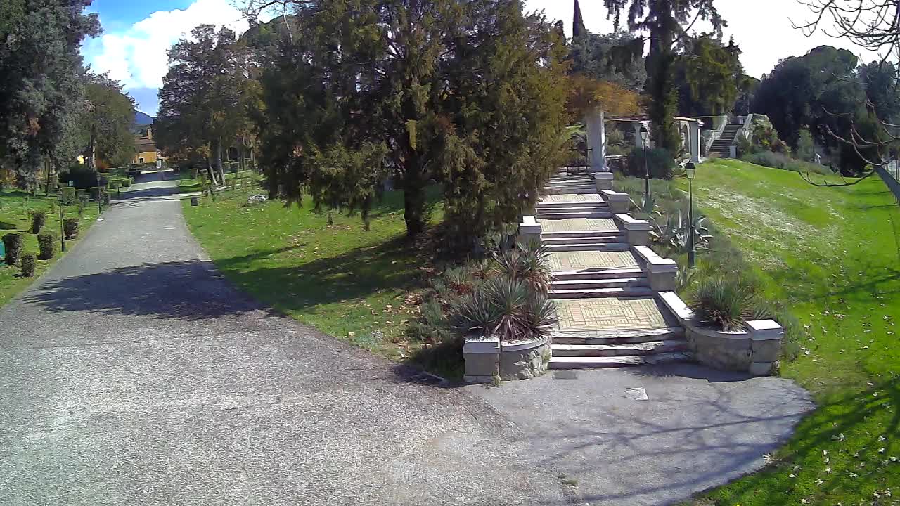 Webcam Parco Coronini Cronberg – Gorizia