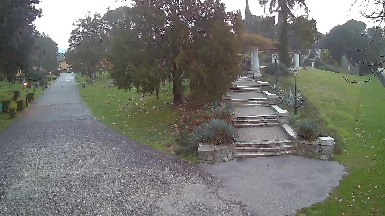 Webcam Parco Coronini Cronberg – Gorizia