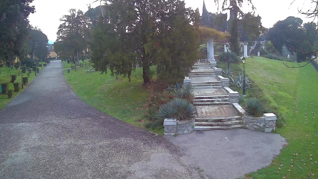 Webcam Parco Coronini Cronberg – Gorizia