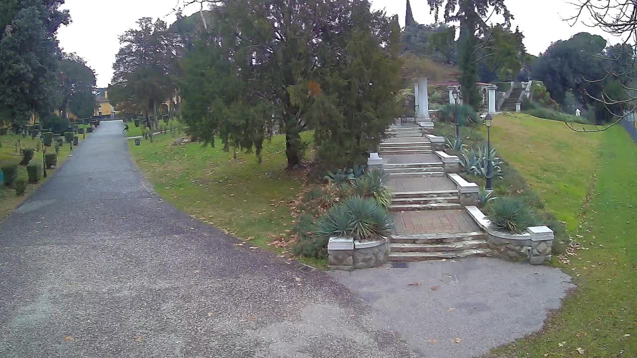 Webcam Parco Coronini Cronberg – Gorizia