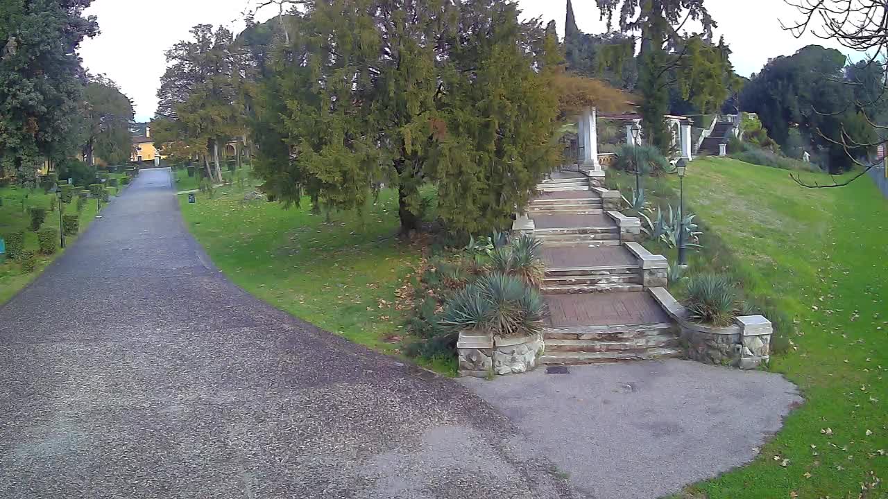 Webcam Parco Coronini Cronberg – Gorizia