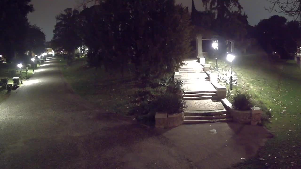 Parco Coronini-Cronberg Live Webcam – Green Oasis