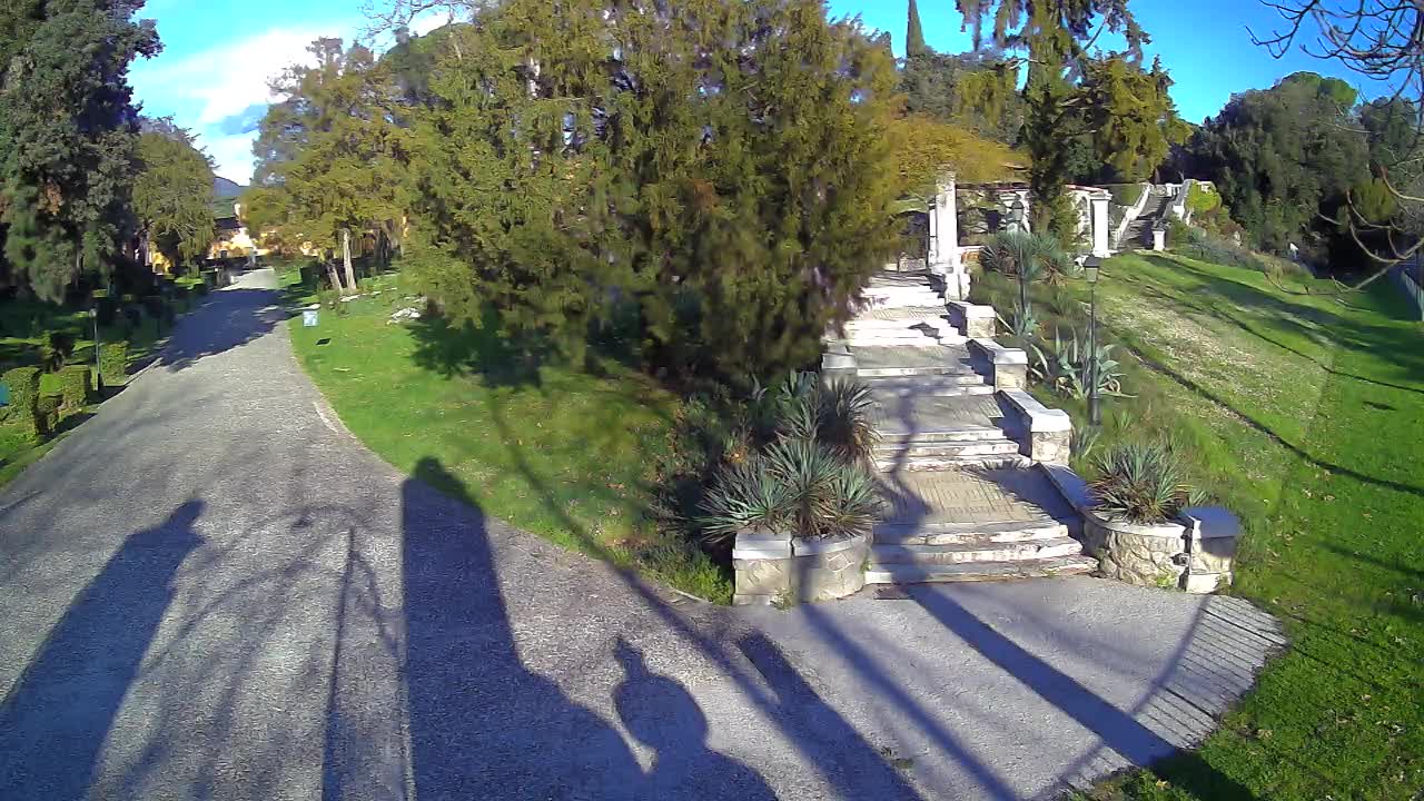 Parco Coronini-Cronberg Live Webcam – Green Oasis