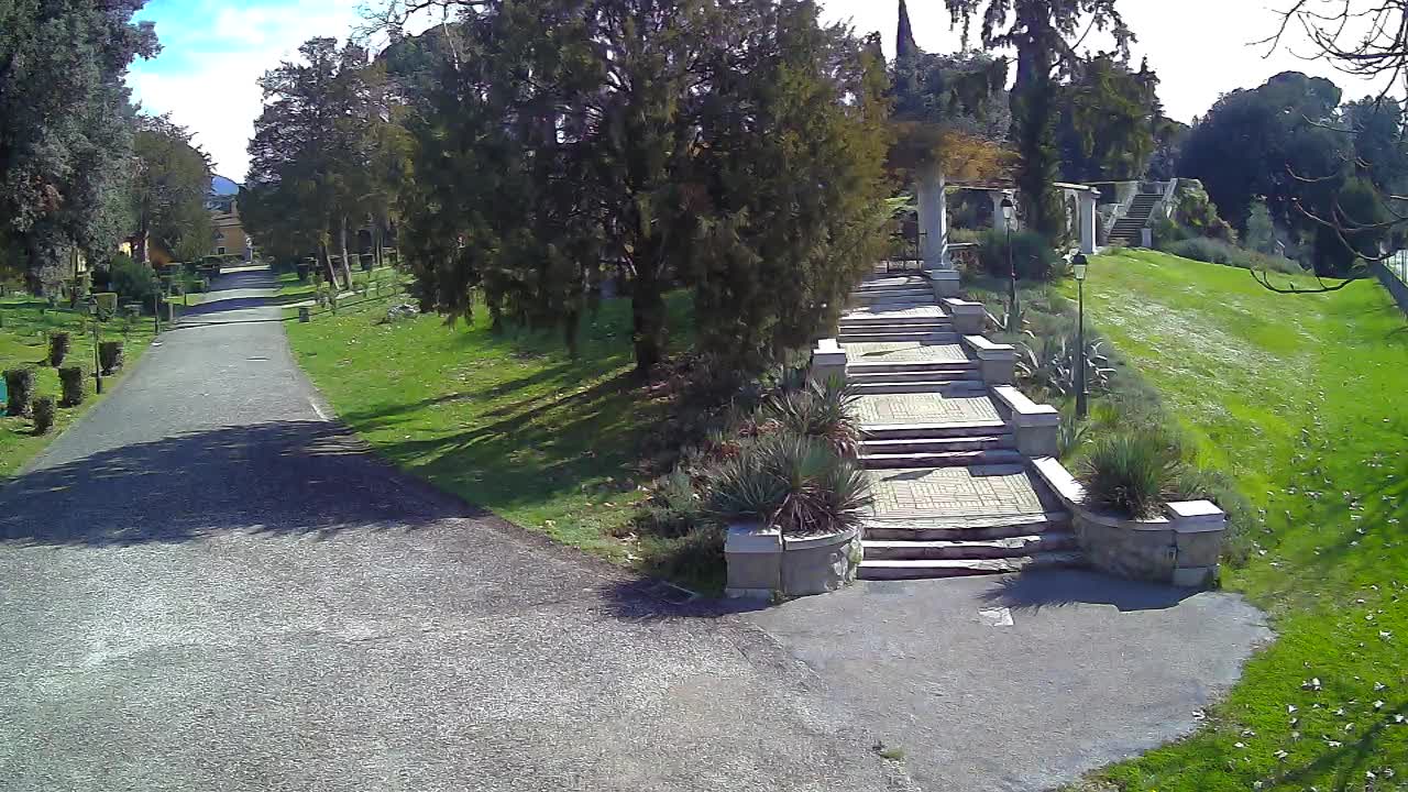 Webcam Parco Coronini Cronberg – Gorizia