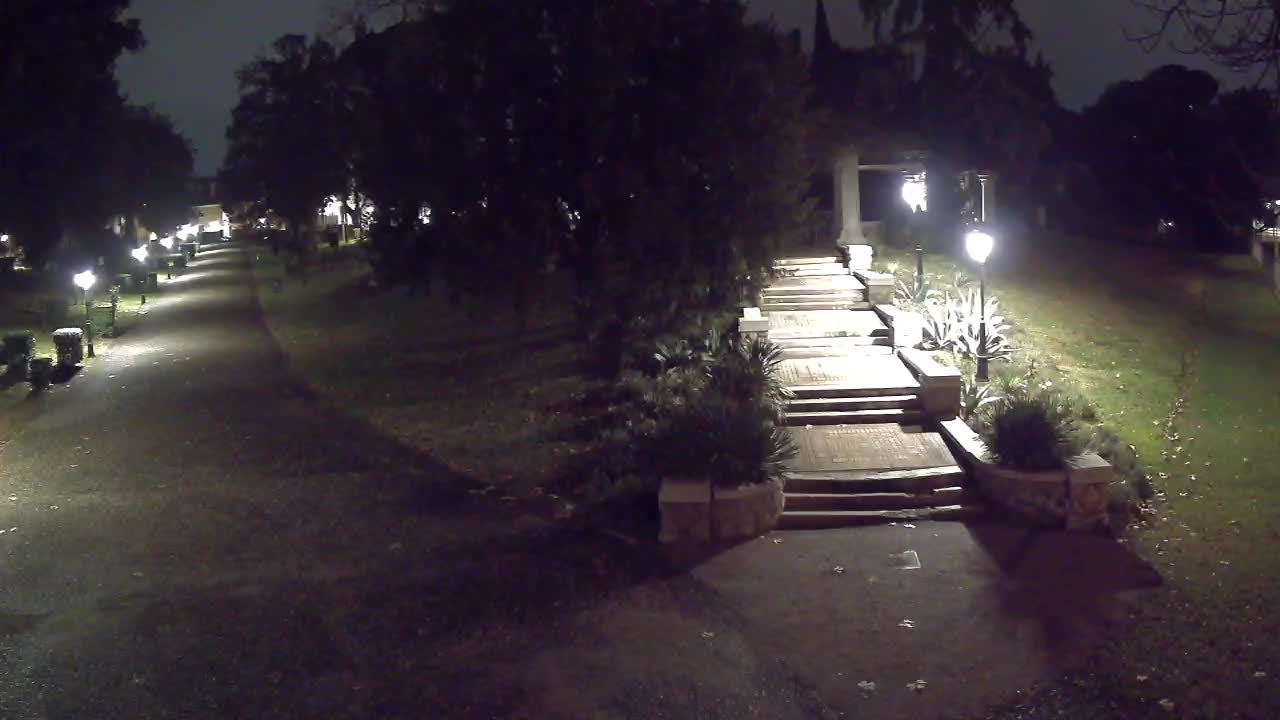 Webcam Parco Coronini Cronberg – Gorizia