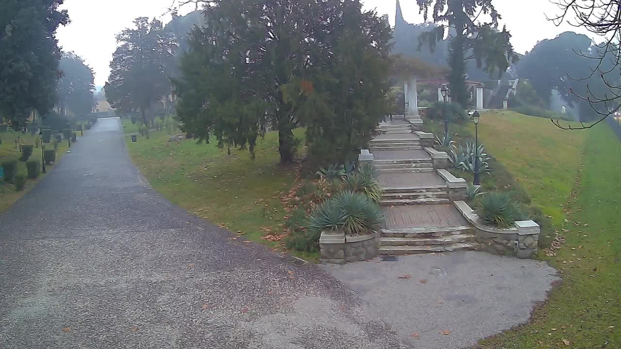 Webcam Parco Coronini Cronberg – Gorizia