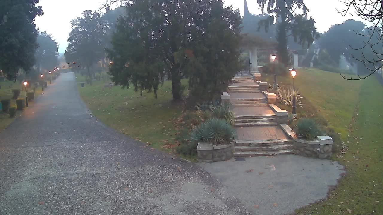 Webcam Parco Coronini Cronberg – Gorizia