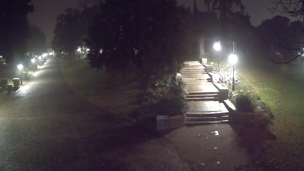 Spletna kamera park Coronini Kronberg – Gorica