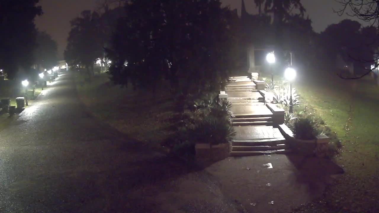 Spletna kamera park Coronini Kronberg – Gorica