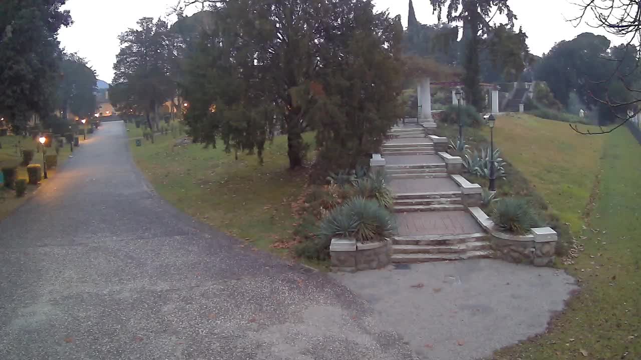 Webcam Parco Coronini Cronberg – Gorizia