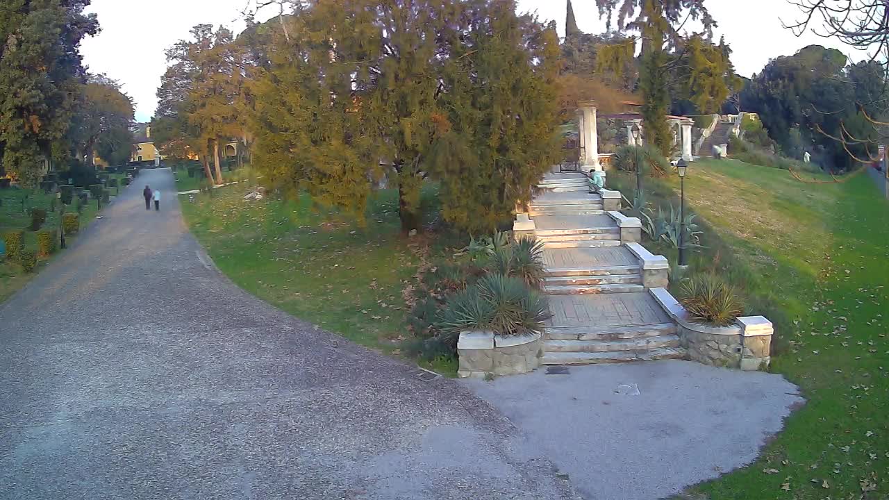 Webcam Parco Coronini Cronberg – Gorizia