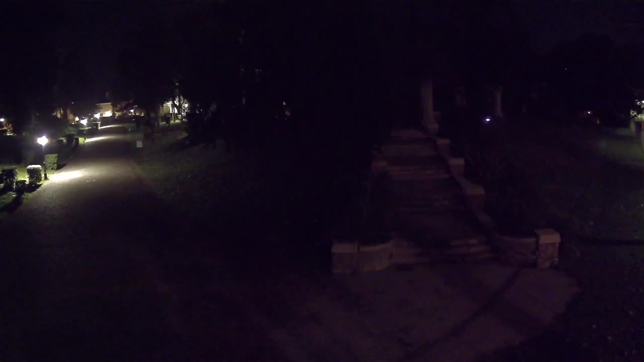 Web kamera park Coronini Cronberg – Gorica