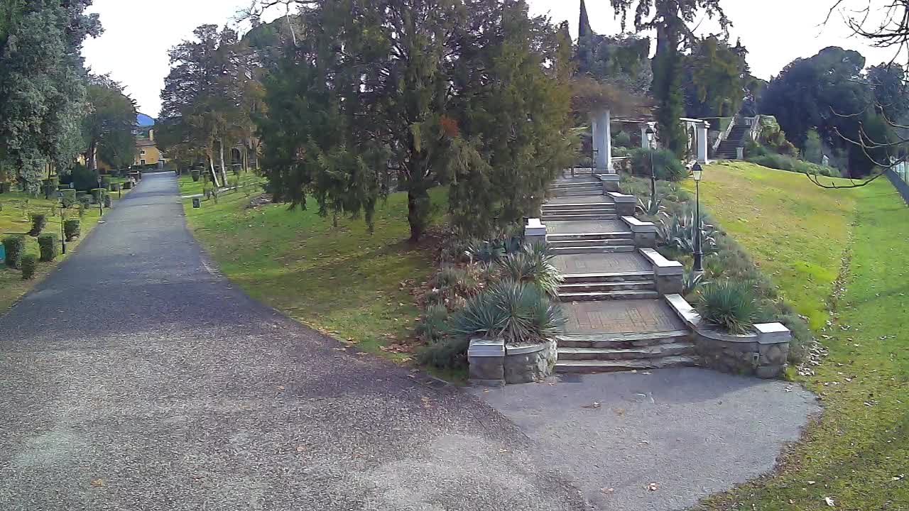 Web kamera park Coronini Cronberg – Gorica