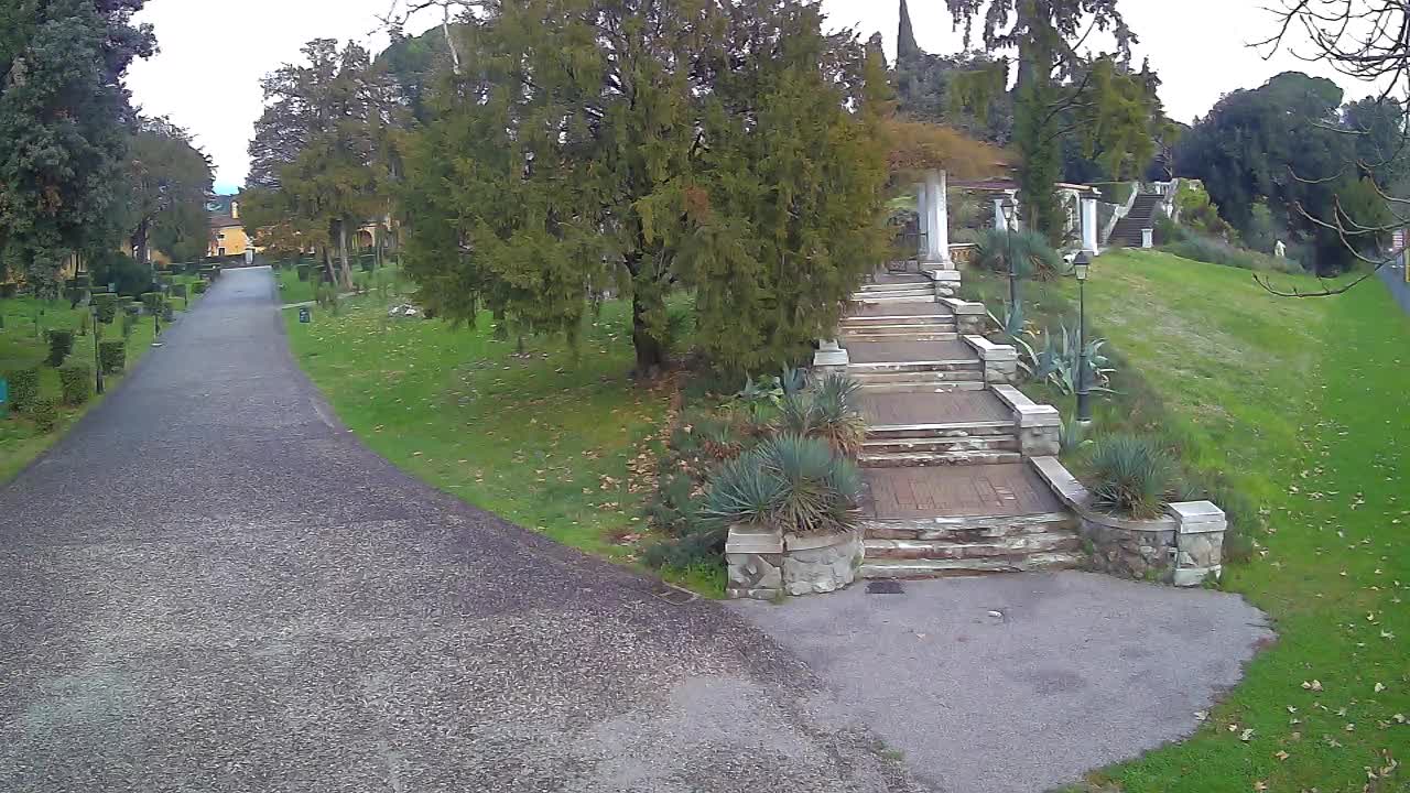 Webcam Parco Coronini Cronberg – Gorizia