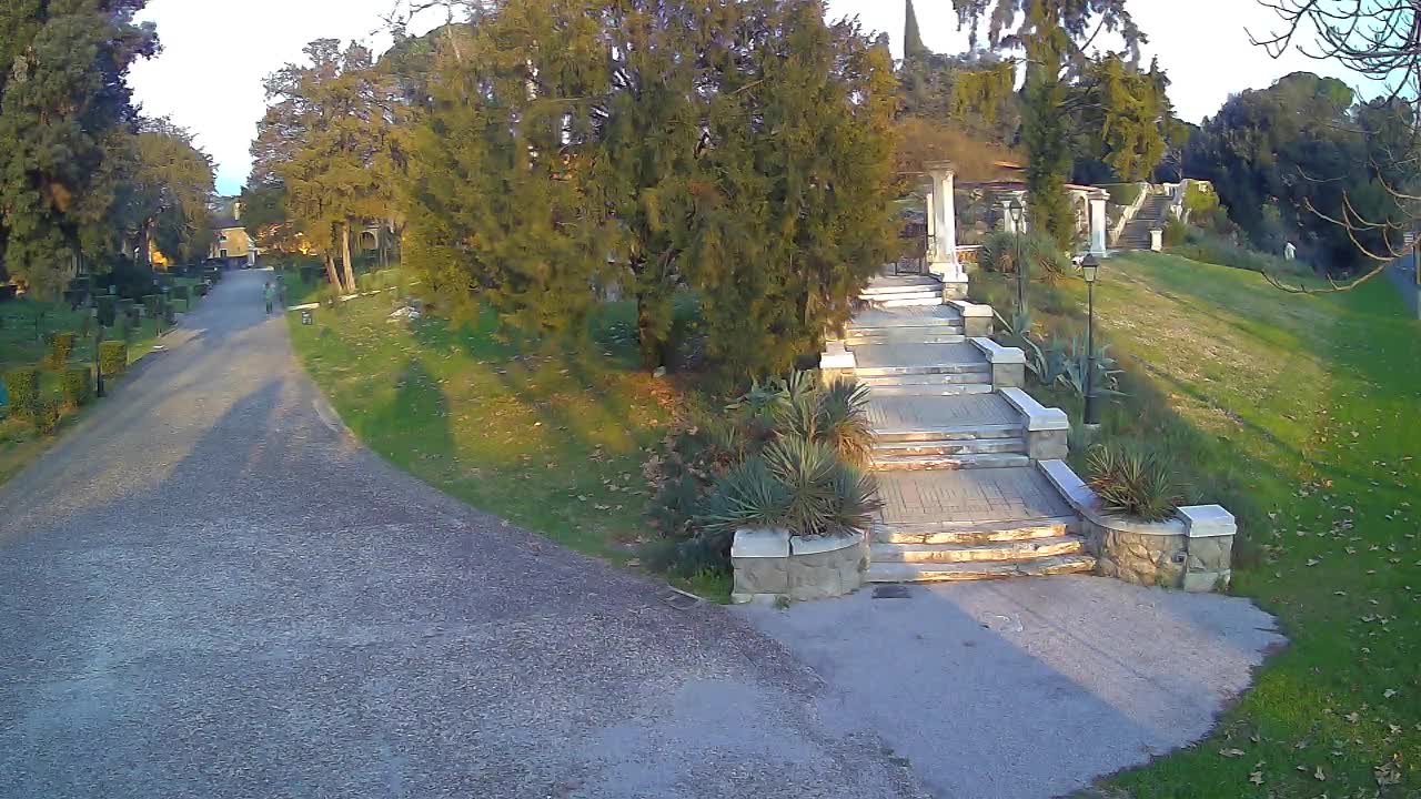 Webcam Parco Coronini Cronberg – Gorizia